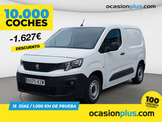 Imagen de PEUGEOT Partner 1.5BlueHDI Premium Standard 1000kg 100