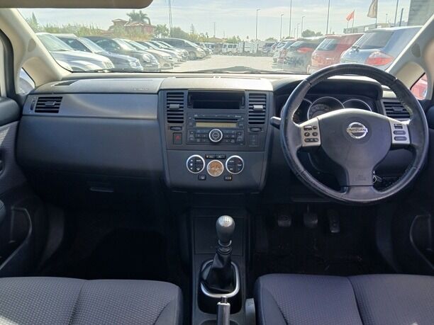 Foto del NISSAN Tiida 1.5dCi Acenta