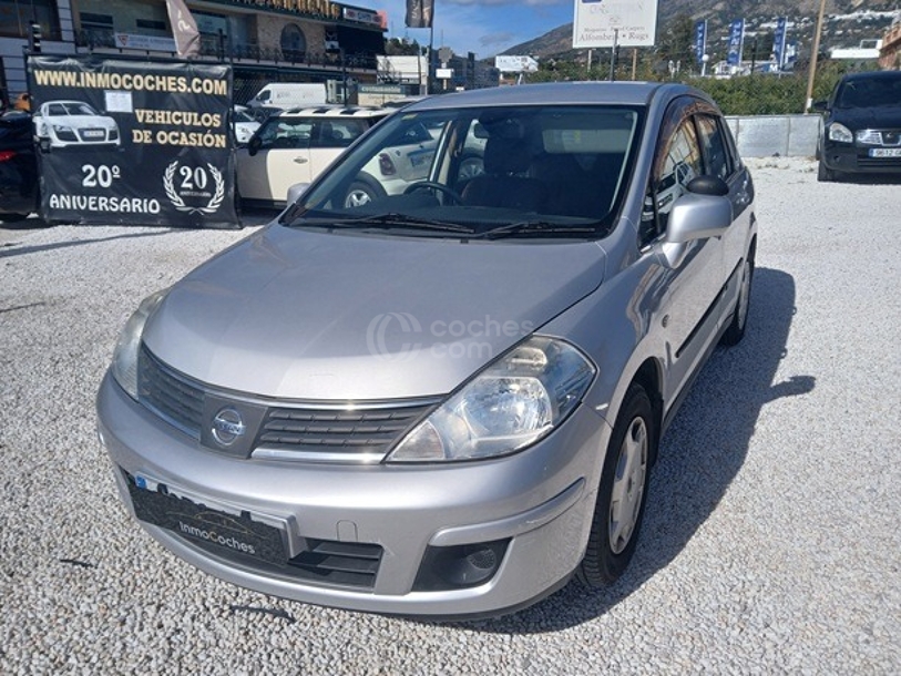 Foto del NISSAN Tiida 1.5dCi Acenta