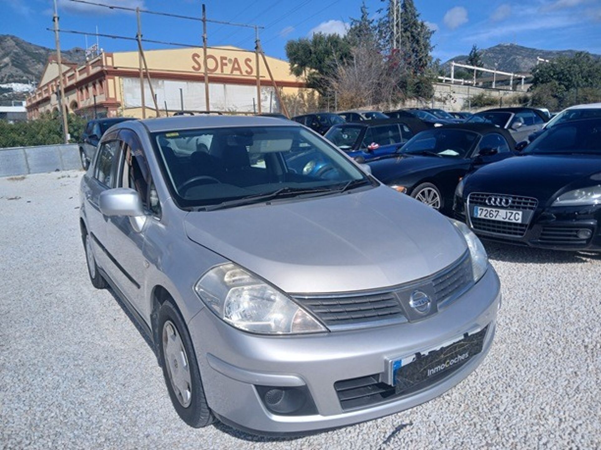 Imagen 2 de NISSAN Tiida