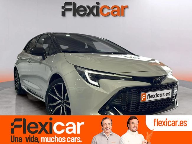 TOYOTA Corolla (200H GR-Sport) en Barcelona