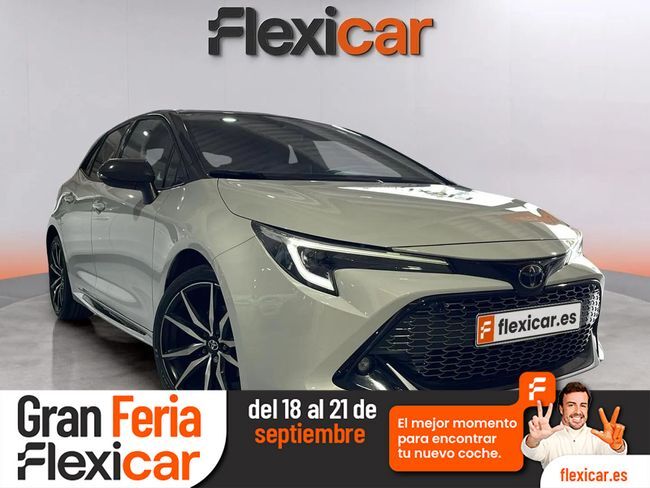TOYOTA Corolla (200H GR-Sport) en Barcelona