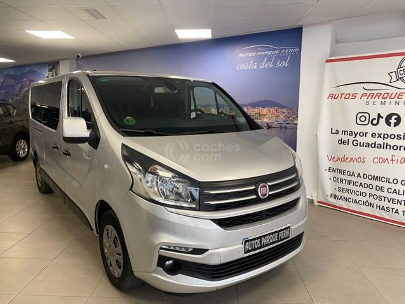 Foto del FIAT Talento 1.6 Ecojet Base Corto 1,2 89kW