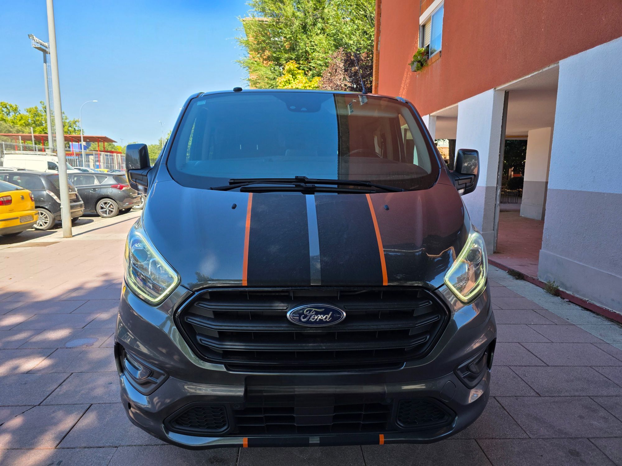 Foto del FORD Transit Custom FT 290 L1 Van Sport Aut. 170