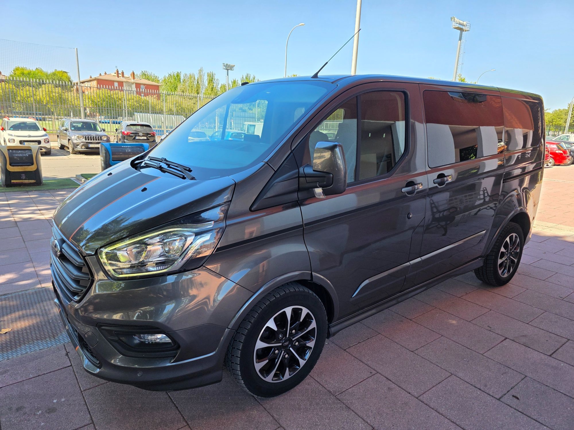 Imagen de FORD Transit Custom