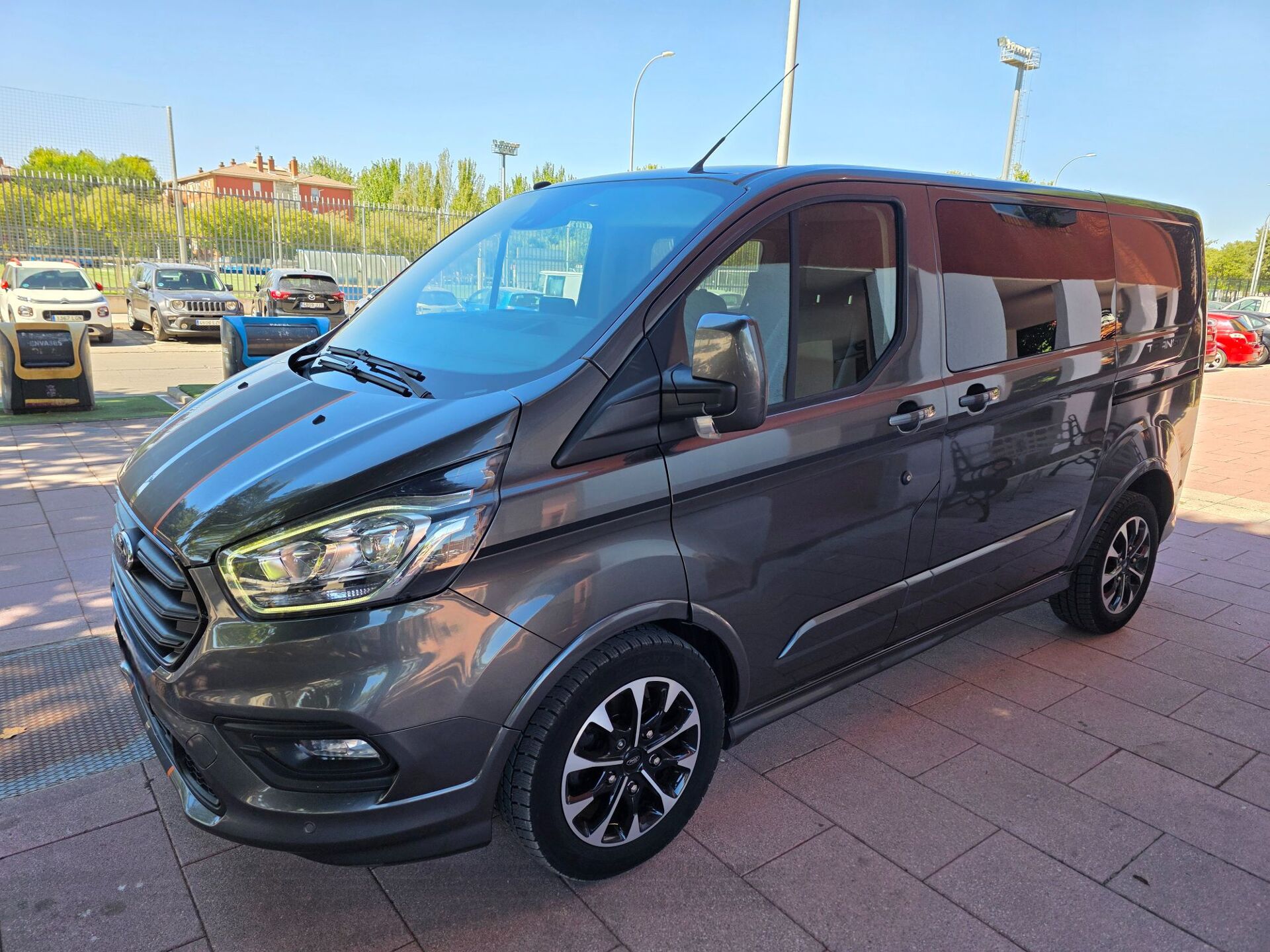 Imagen 1 de FORD Transit Custom