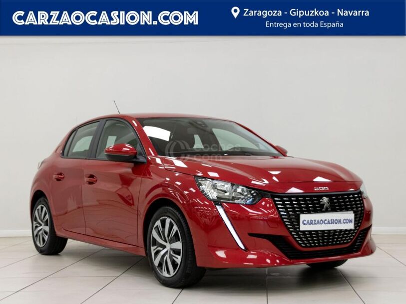 Foto del PEUGEOT 208 1.6 BlueHDi Active 75