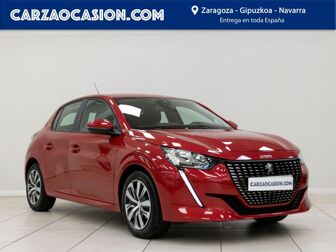 Imagen de PEUGEOT 208 1.6 BlueHDi Active 75