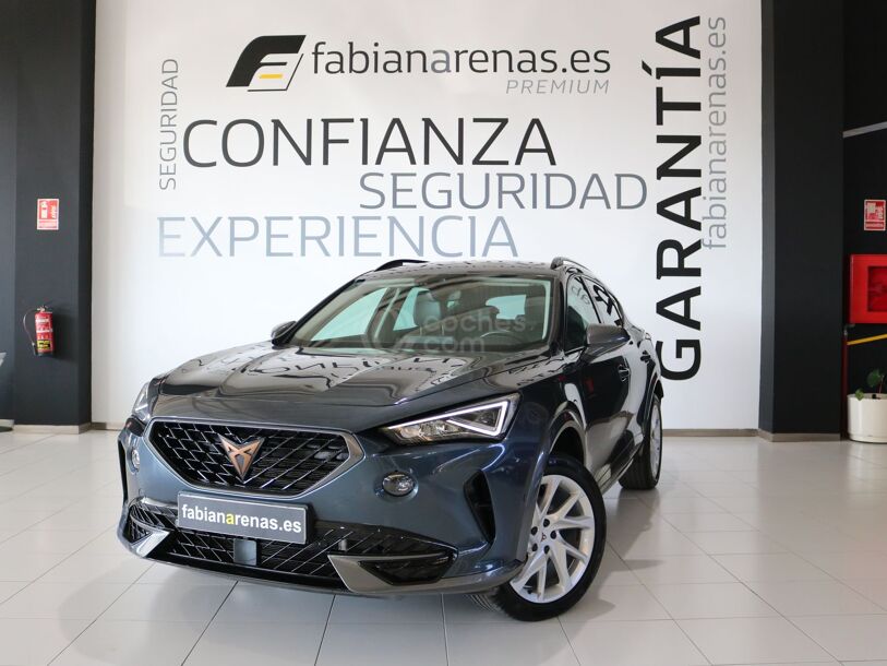 Foto del CUPRA Formentor 2.0 TDI 150