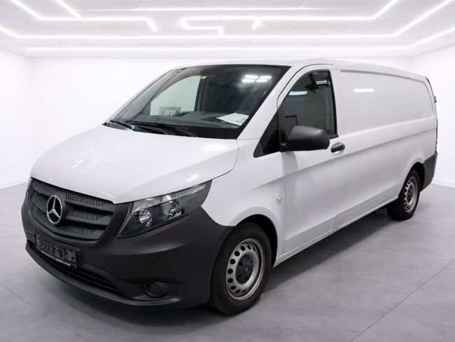 Foto del MERCEDES Vito Furgón 114CDI Larga