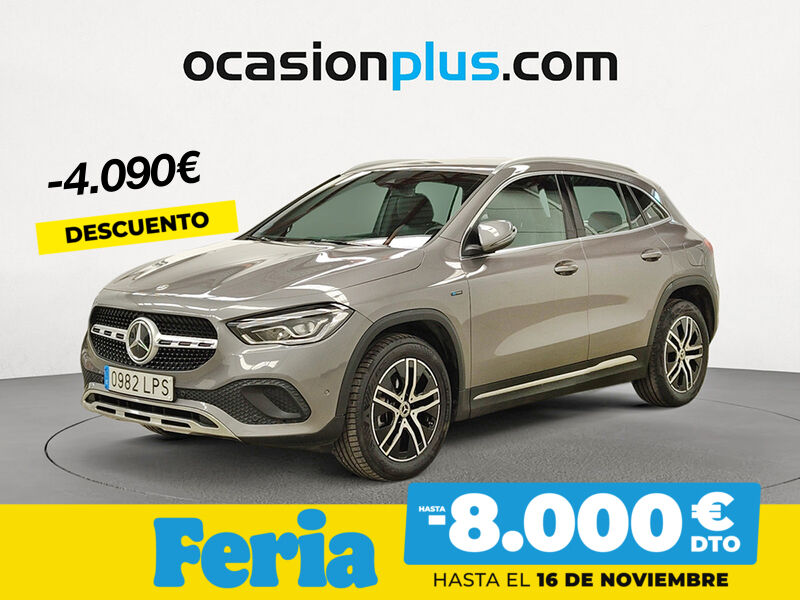 MERCEDES Clase GLA (250 e 160 kW (218 CV)) en Madrid