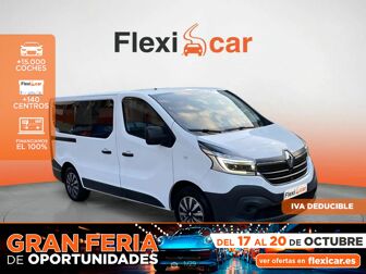 Imagen de RENAULT Trafic SL Limited 1.6dCi Energy 88kW