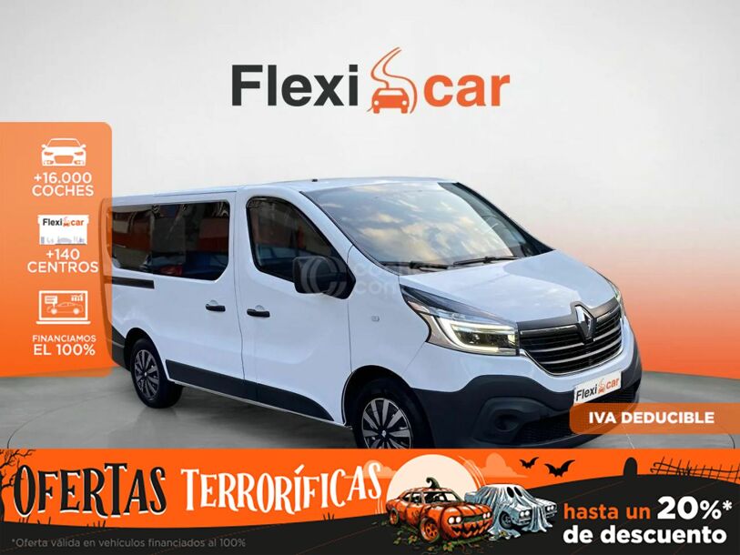 Foto del RENAULT Trafic SL Limited 1.6dCi Energy 88kW