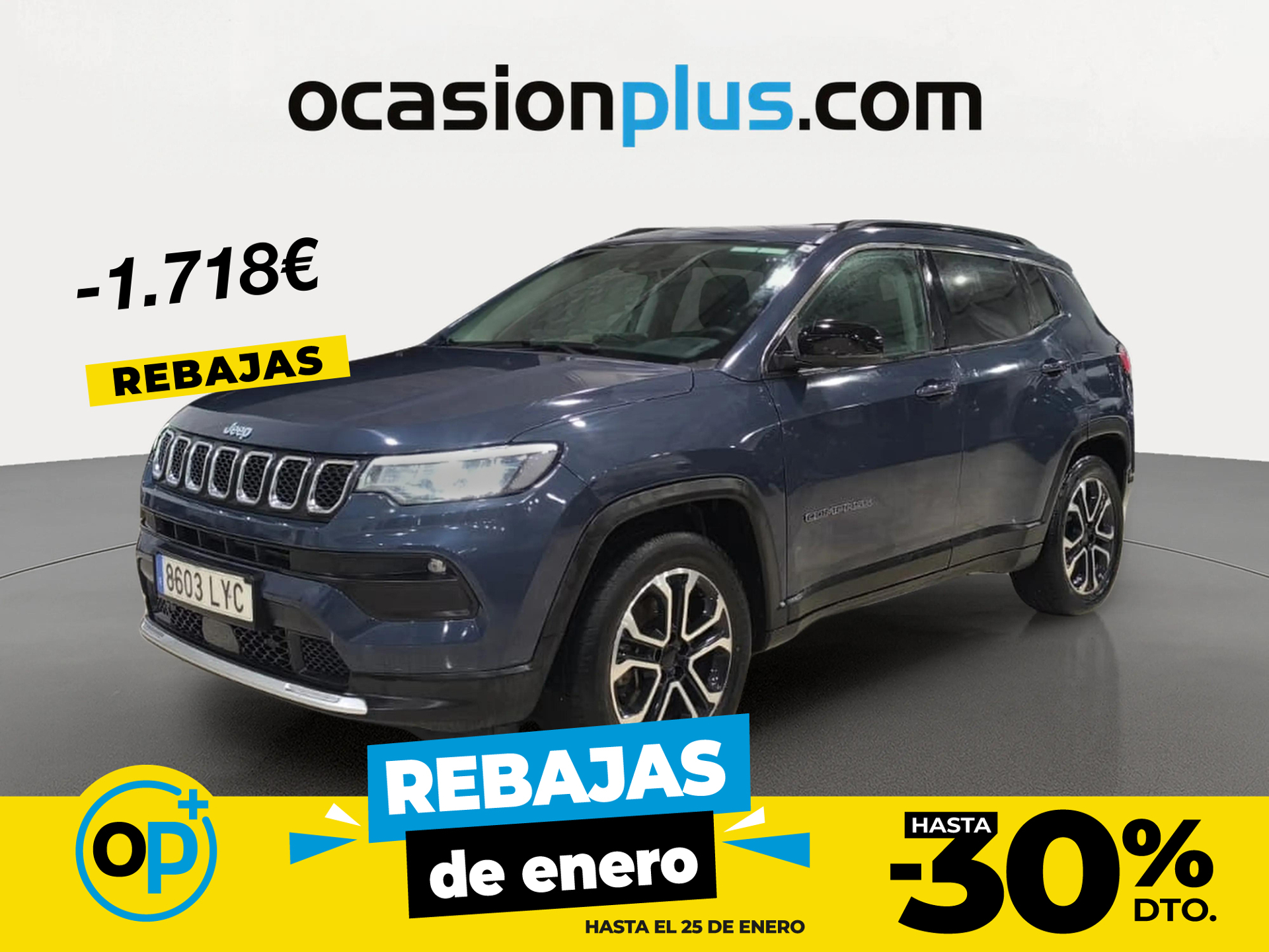 Imagen de JEEP Compass