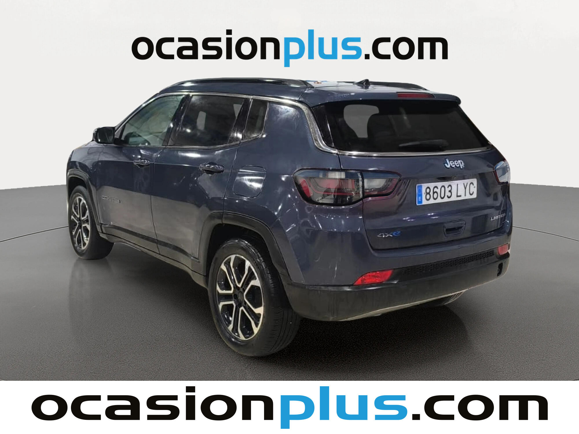 Foto del JEEP Compass 1.3 PHEV Limited EAWD Aut. 190