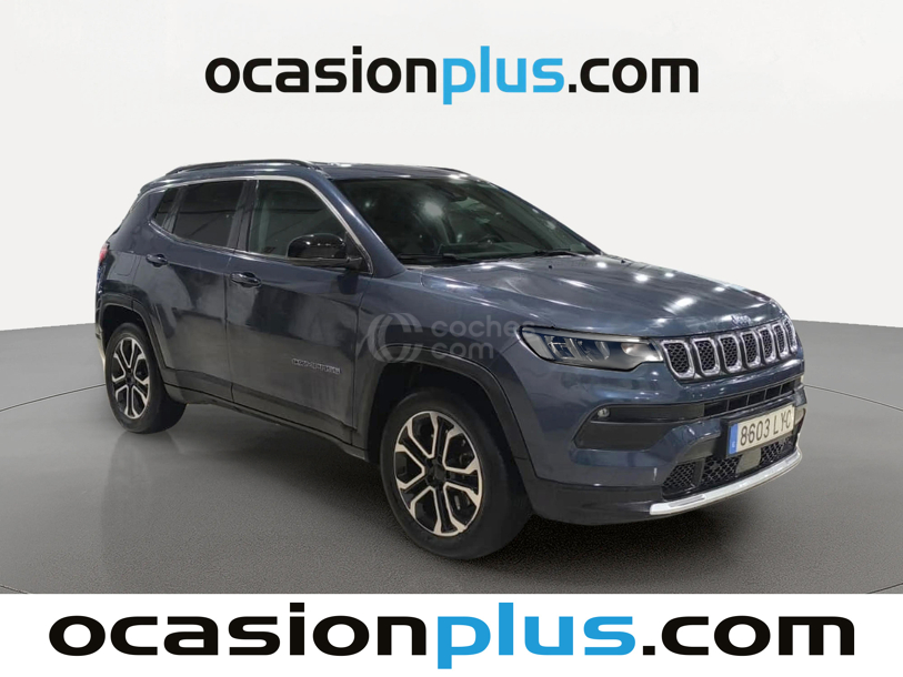 Foto del JEEP Compass 1.3 PHEV Limited EAWD Aut. 190