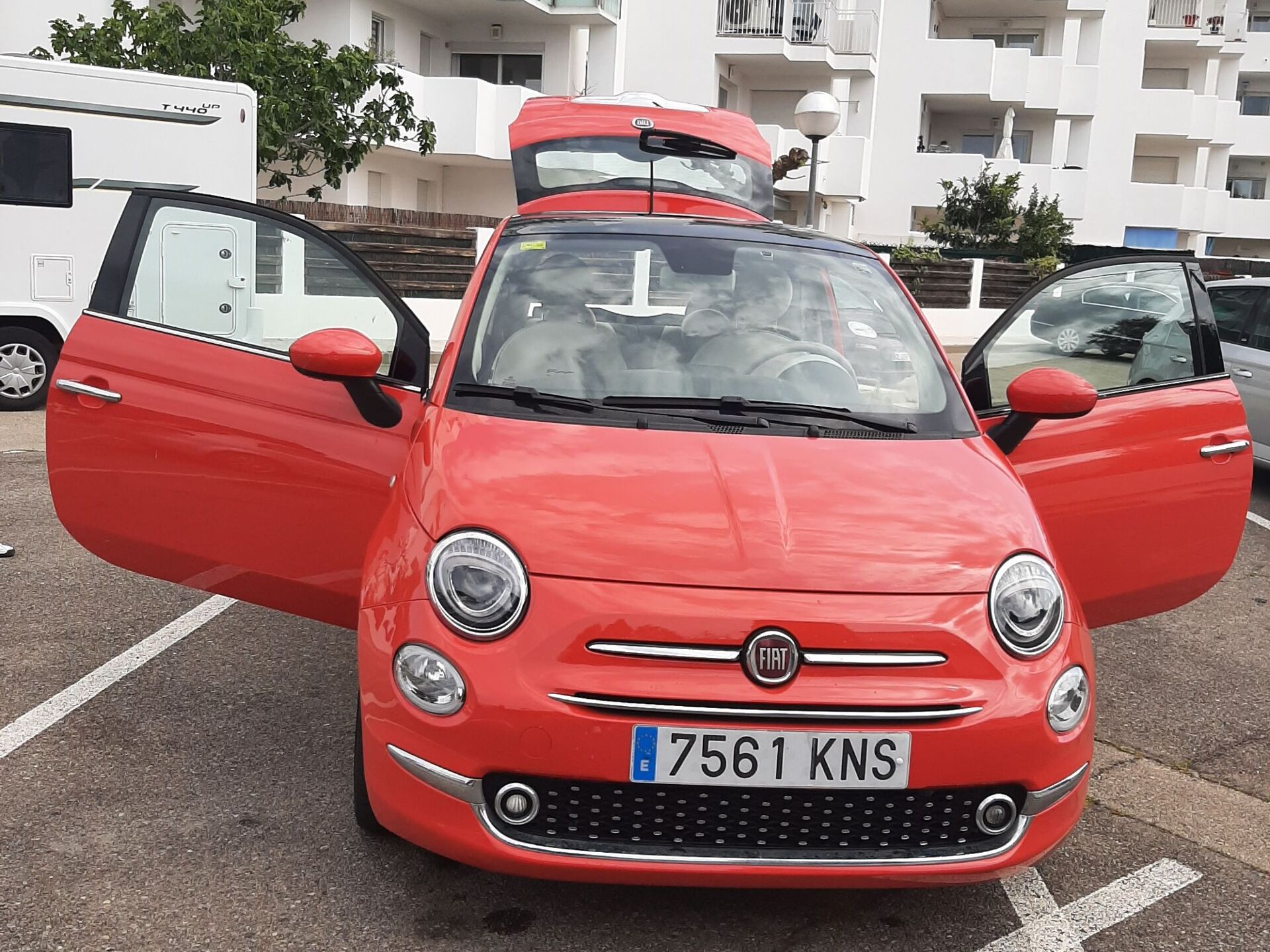 Imagen 2 de FIAT 500
