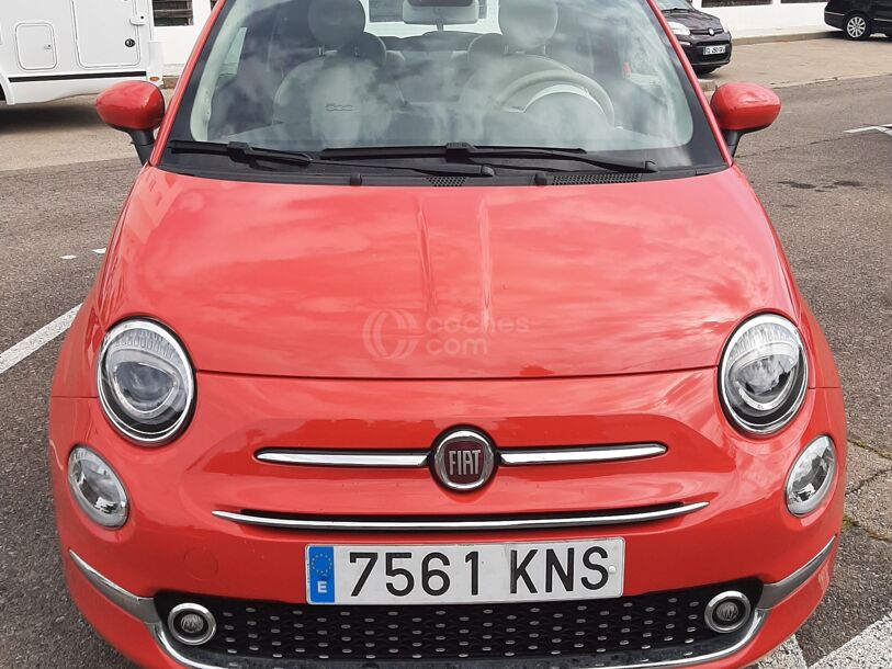 Foto del FIAT 500 1.2 Lounge