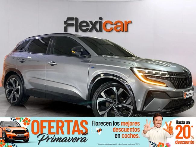 Foto del RENAULT Austral 1.3 TCe Mild Hybrid Techno Esprit Alpine CVT 116kW