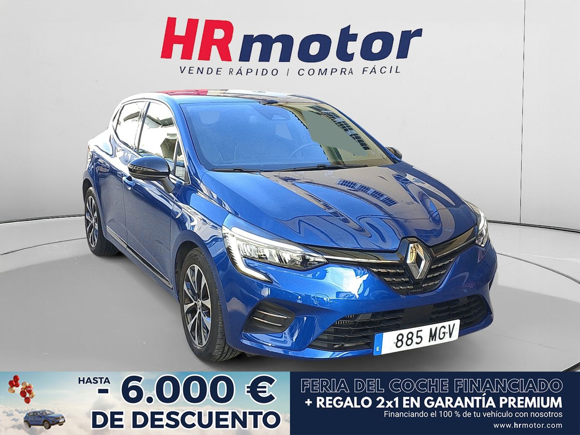 Imagen de RENAULT Clio