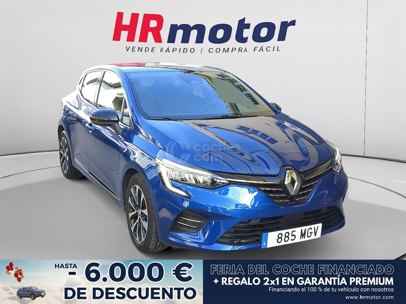 Foto del RENAULT Clio TCe Techno 67kW