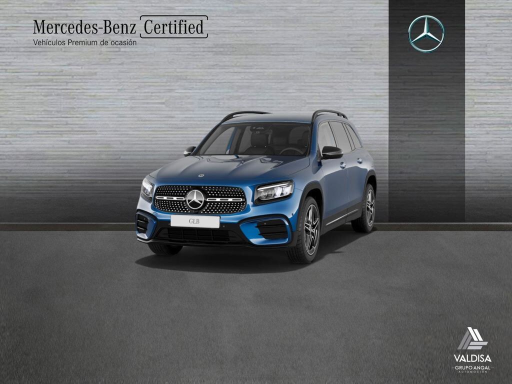 MERCEDES Clase GLB (GLB 200 d) en Valencia