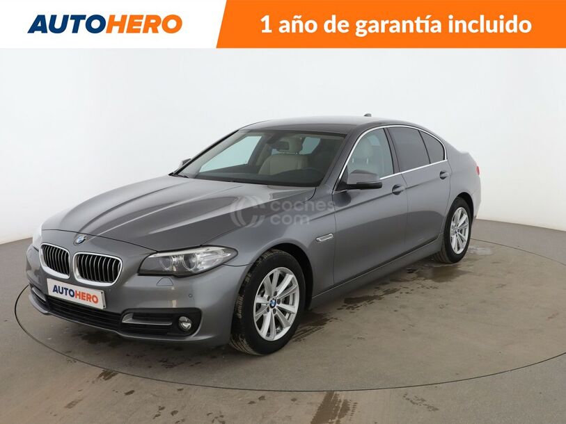 Foto del BMW Serie 5 520dA