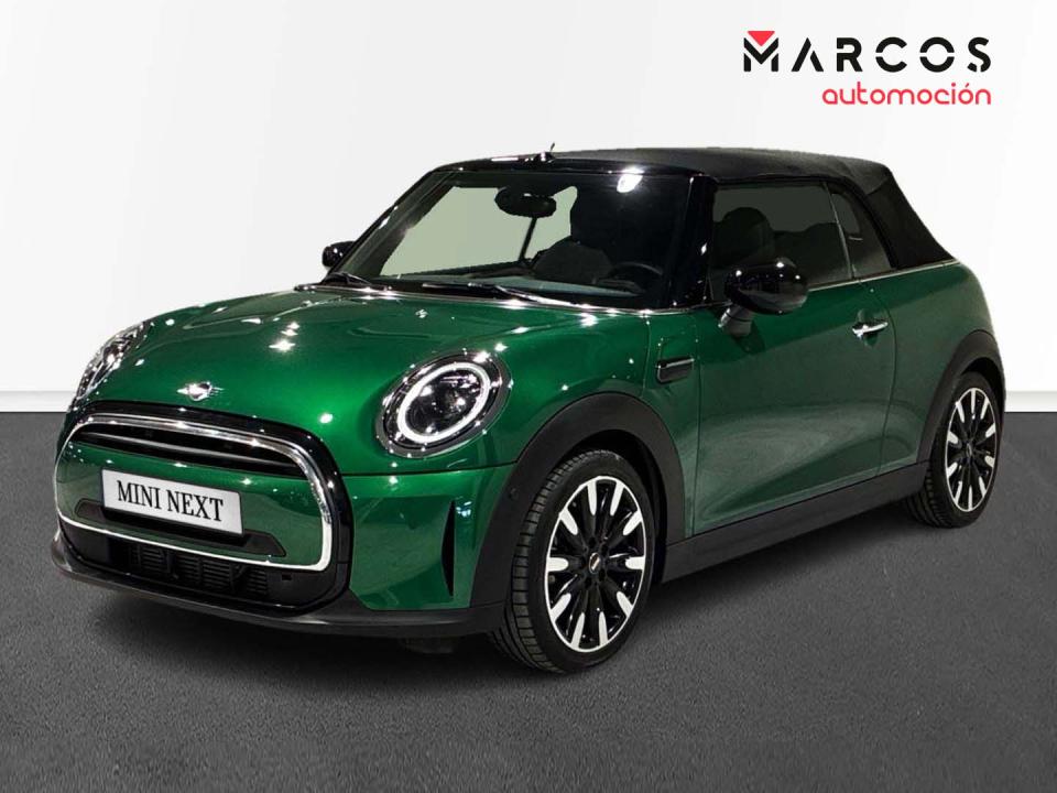 MINI Mini (COOPER CABRIO) en Murcia