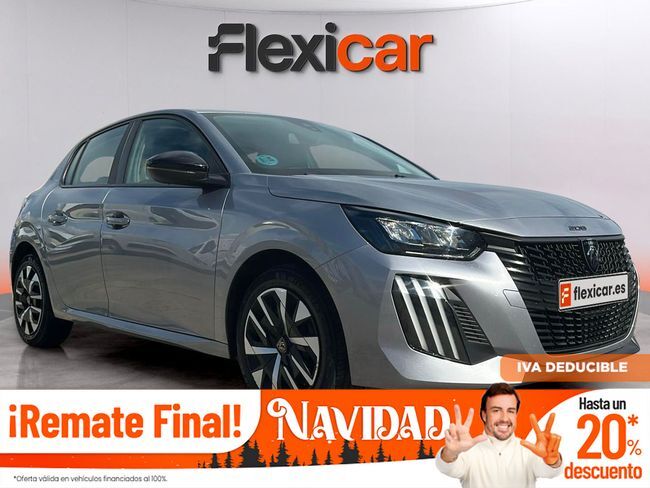 PEUGEOT 208 (Allure Puretech 100) en Navarra