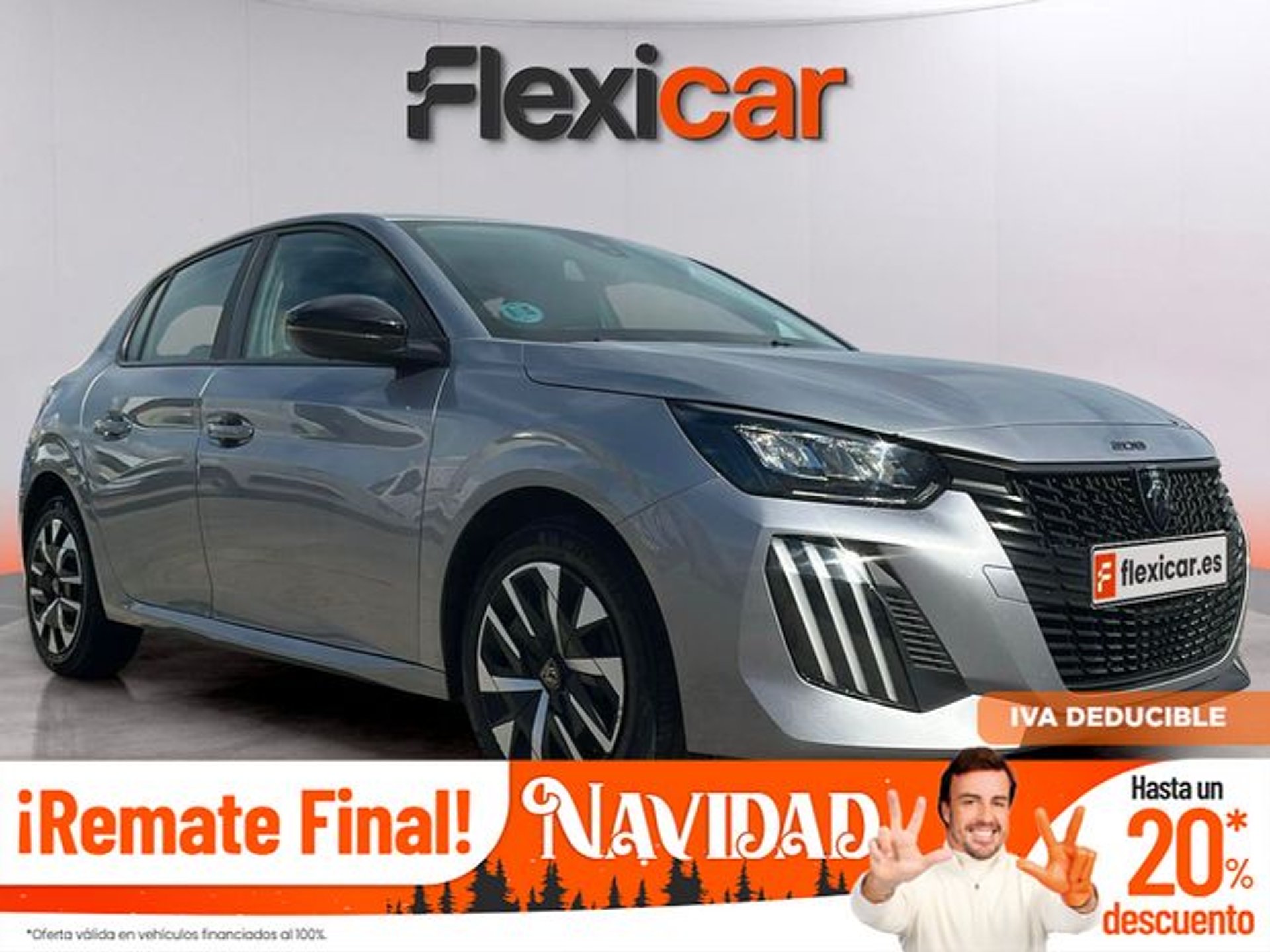 Imagen de PEUGEOT 208