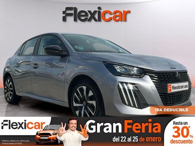 Foto del PEUGEOT 208 1.2 Puretech S&S Allure 100