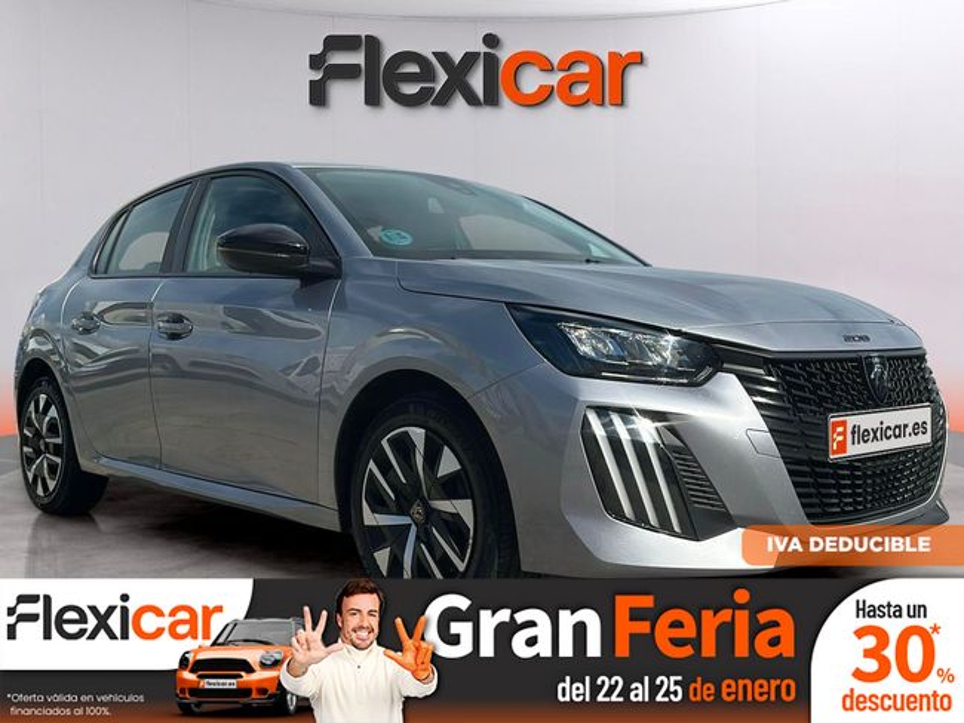 Imagen de PEUGEOT 208