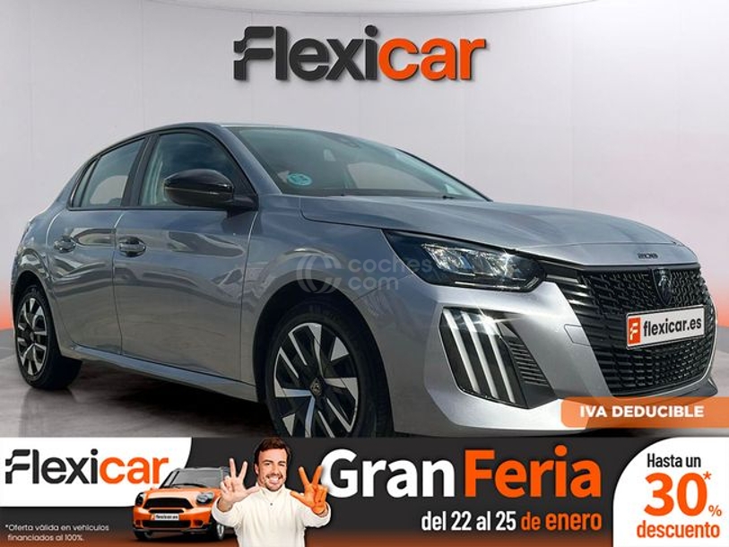Foto del PEUGEOT 208 1.2 Puretech S&S Allure 100