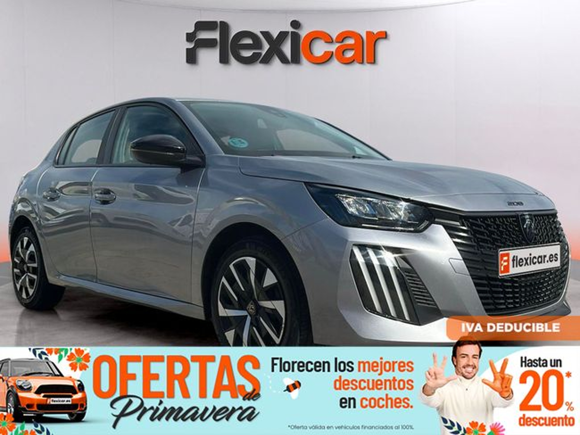 Imagen de PEUGEOT 208