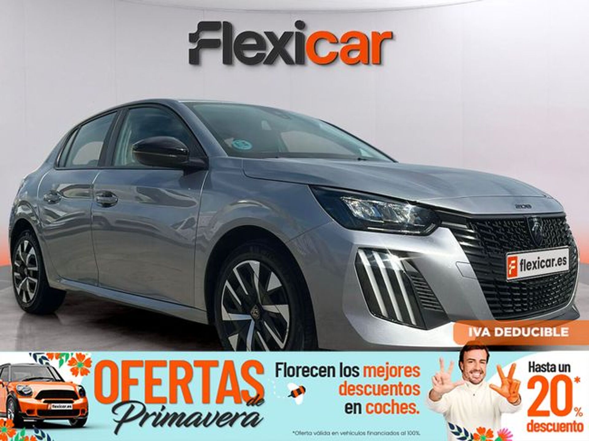 Imagen 1 de PEUGEOT 208