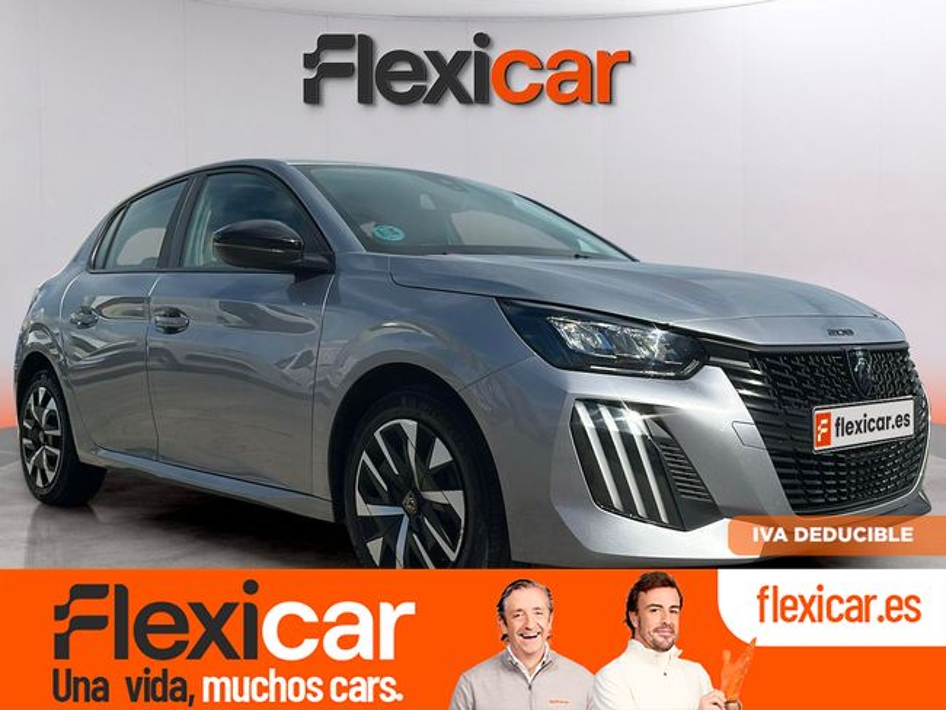 Imagen de PEUGEOT 208