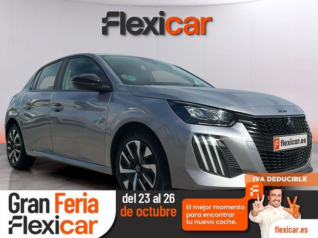 PEUGEOT 208 (Allure Puretech 100) en Navarra