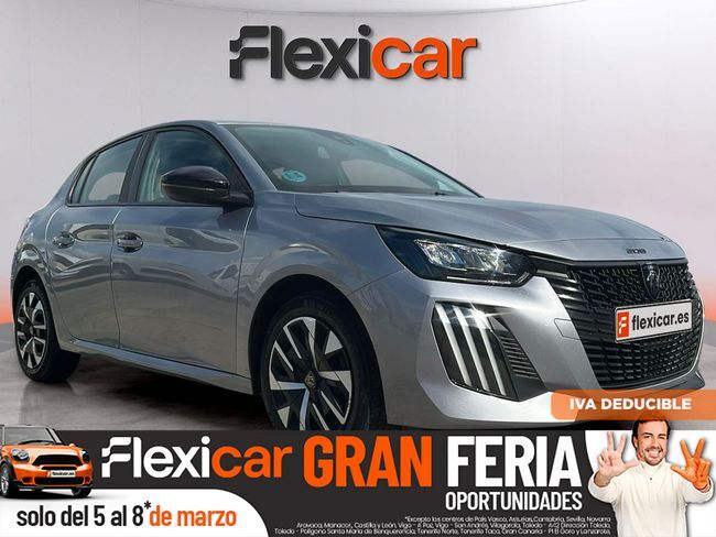 Foto del PEUGEOT 208 1.2 Puretech S&S Allure 100