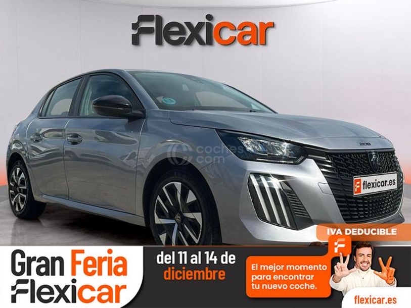 Foto del PEUGEOT 208 1.2 Puretech S&S Allure 100