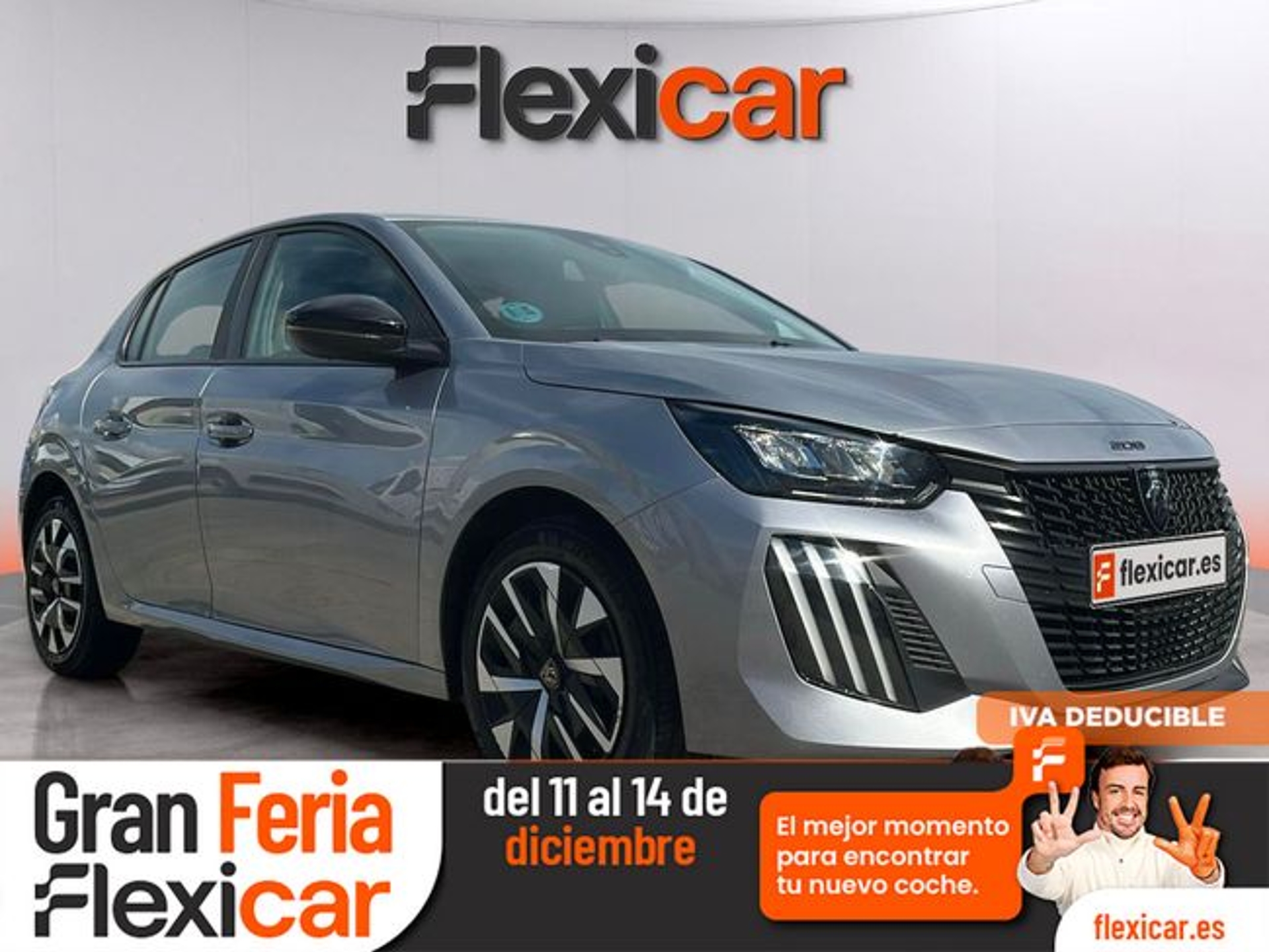 Imagen de PEUGEOT 208