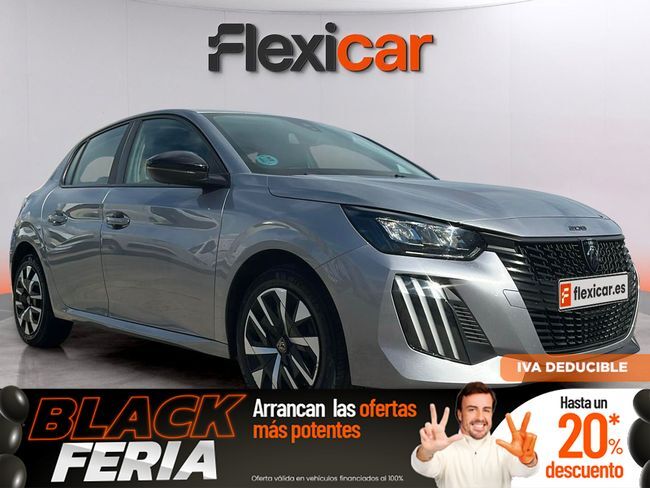 PEUGEOT 208 (Allure Puretech 100) en Navarra