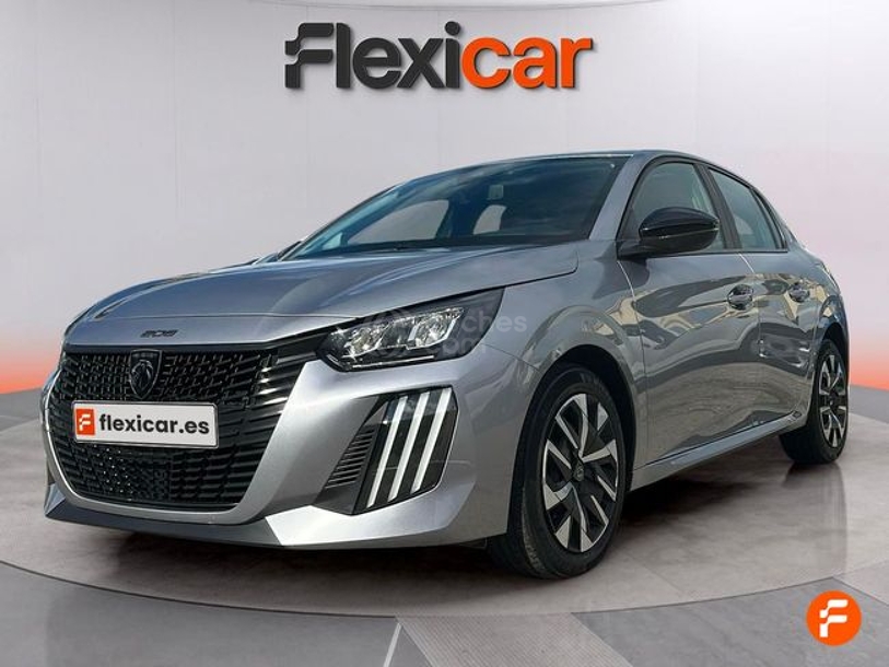 Foto del PEUGEOT 208 1.2 Puretech S&S Allure 100