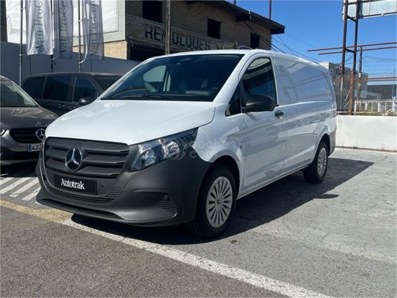 Foto del MERCEDES Vito Furgón 114CDI Pro Larga