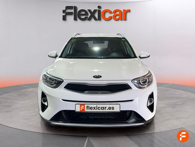 Foto del KIA Stonic 1.2 CVVT Eco-Dynamic Business 84