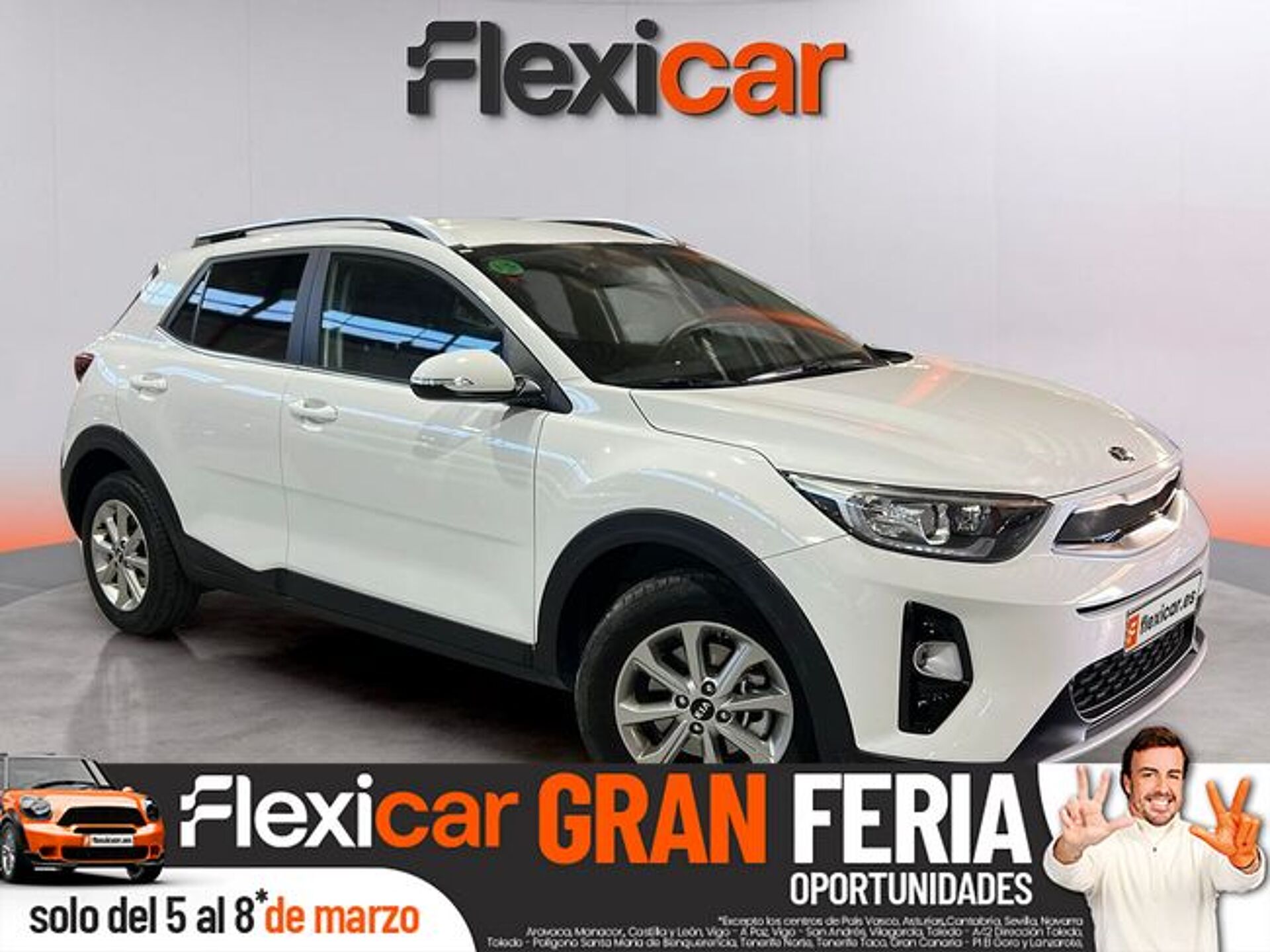 Imagen 1 de KIA Stonic