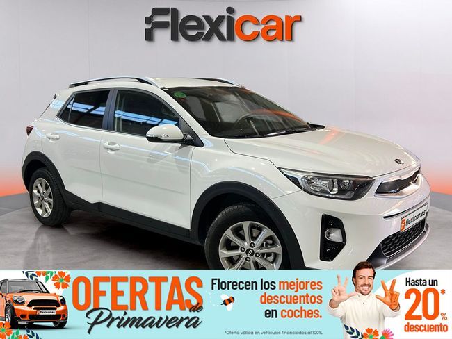 Foto del KIA Stonic 1.2 CVVT Eco-Dynamic Business 84