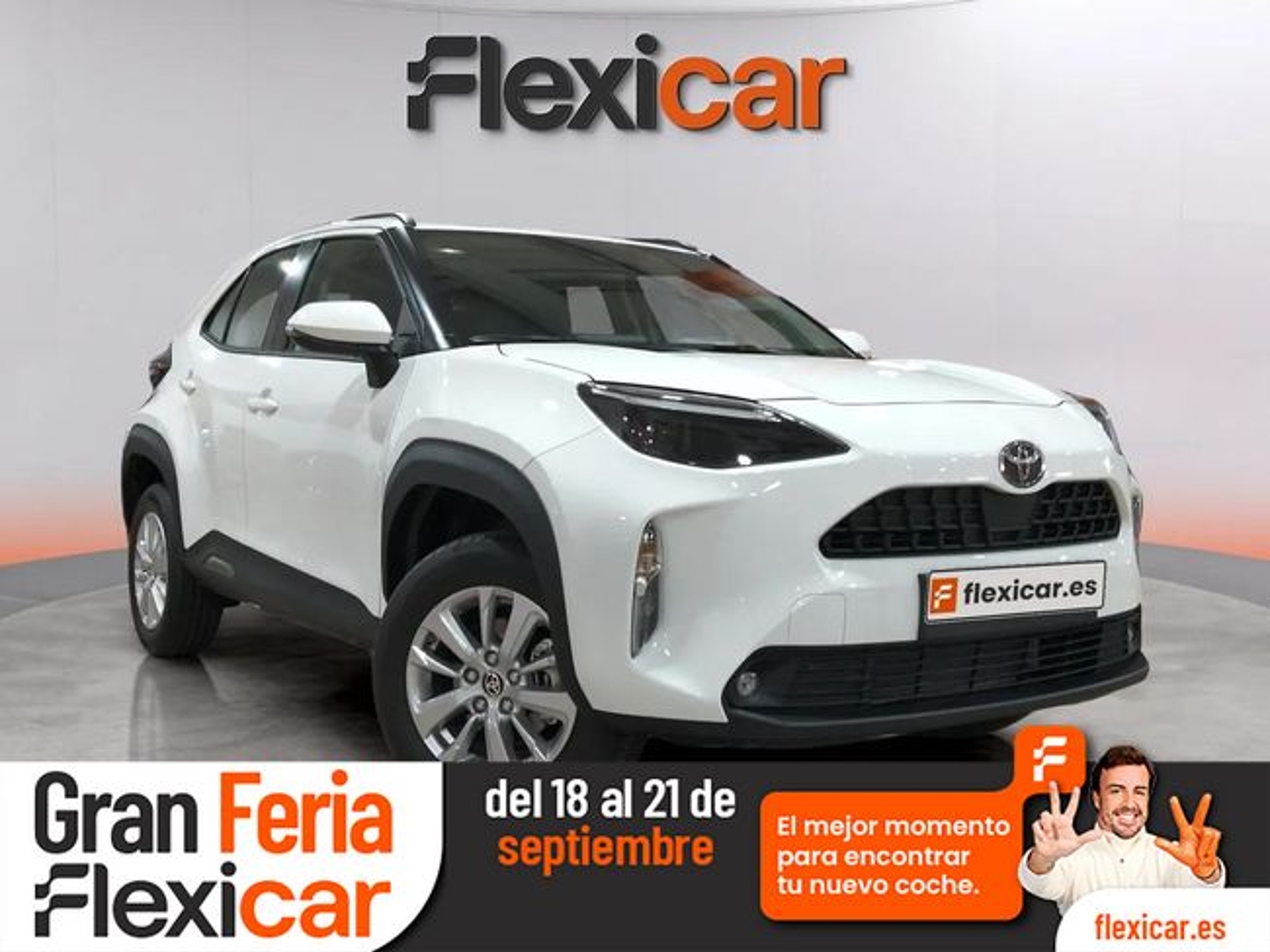 Imagen de TOYOTA Yaris Cross