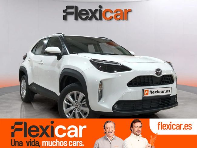 TOYOTA Yaris Cross (1.5 120H Business Plus) en Barcelona