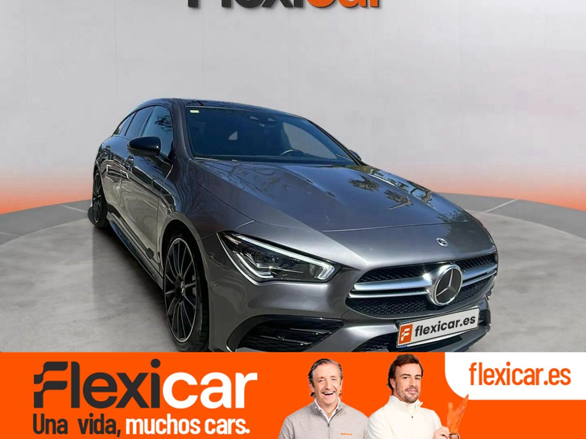 Imagen de MERCEDES Clase CLA