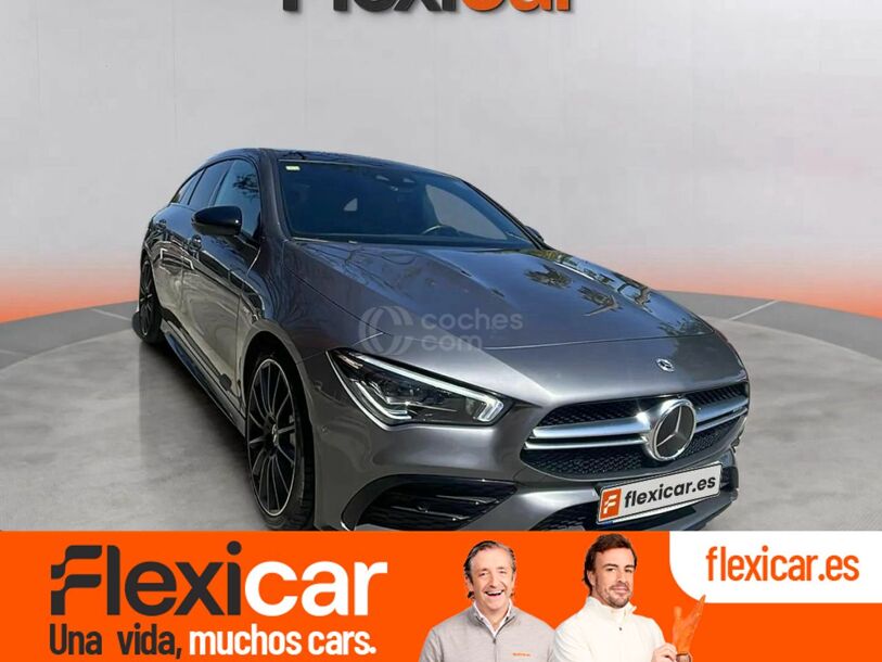 Foto del MERCEDES Clase CLA CLA 35 AMG 4Matic+ 7G-DCT